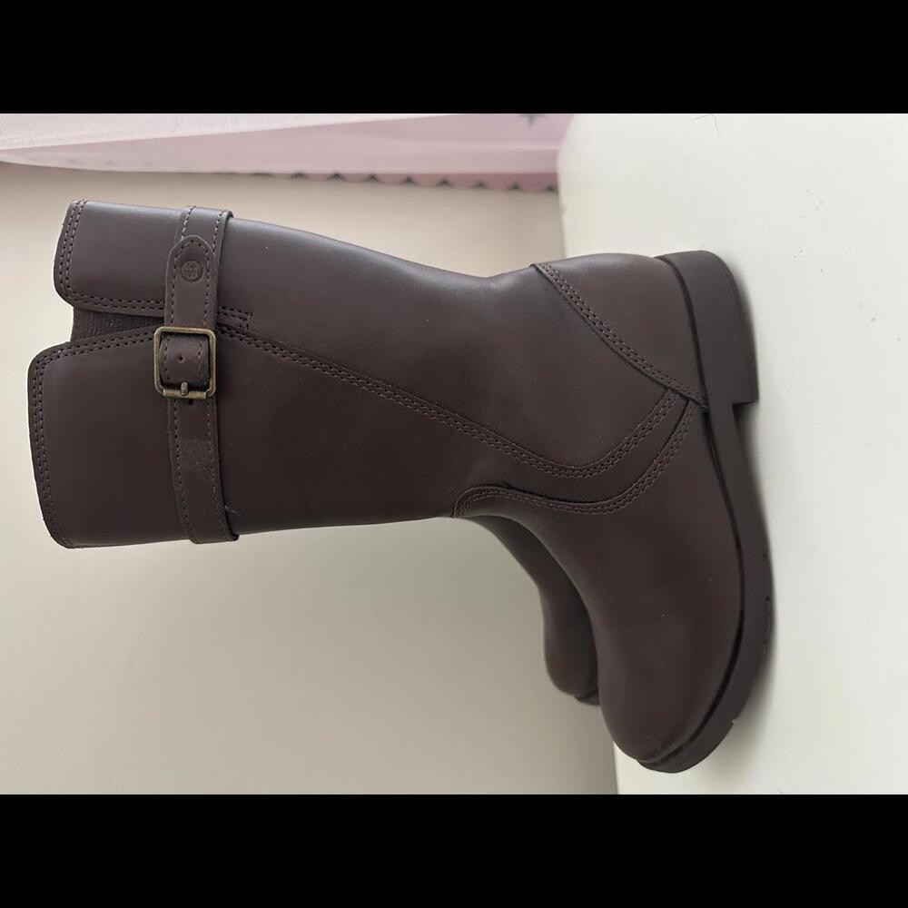 Stride Rite Girls Josephine Boot Size 11M